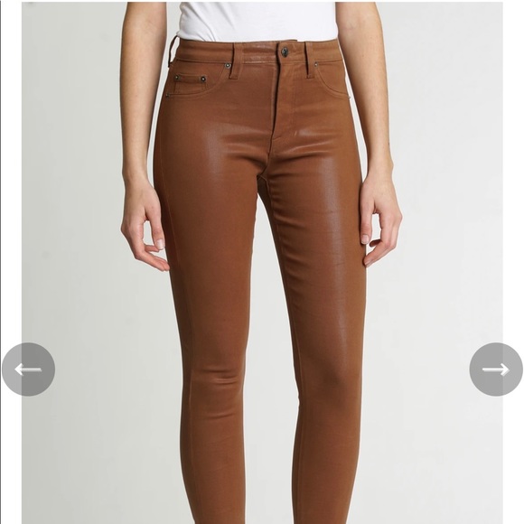 Pistola Aline high rise skinny size 25 - Picture 1 of 6